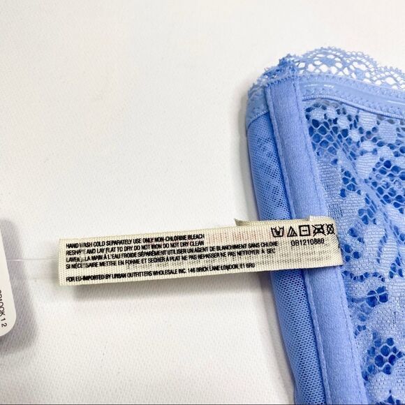 Free People Lacey Looks Bandeau NWT - Picture 6 of 6